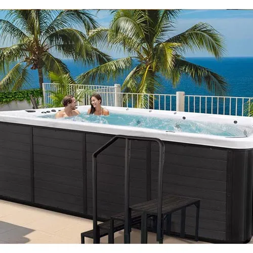 Swimspa hot tubs for sale in Miami